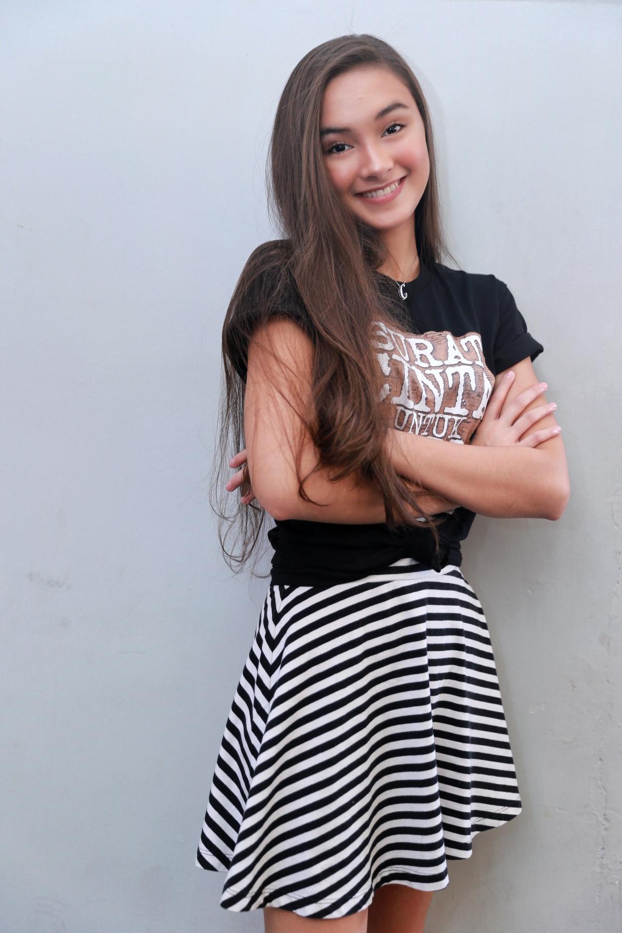 Sering Dibully Begini Cailtin Halderman Menanggapinya Health Liputan6 Com