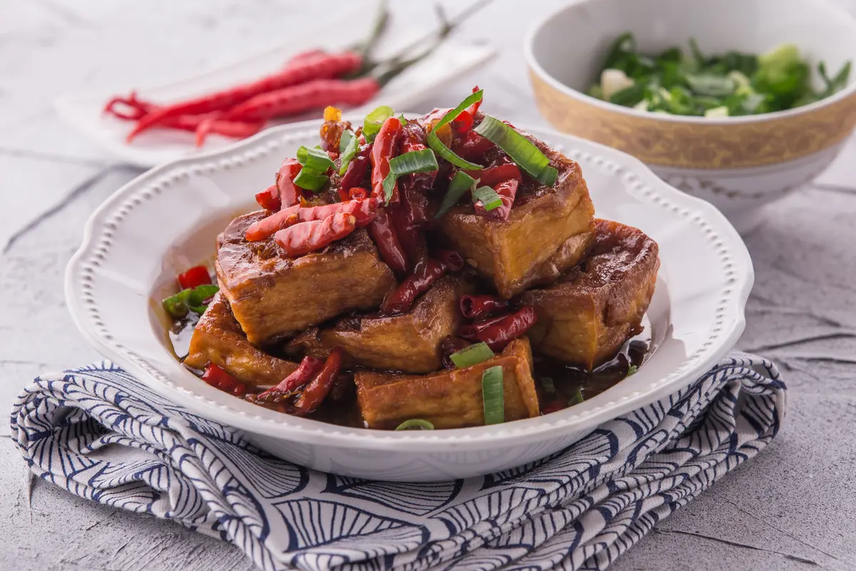 Tahu Kecap