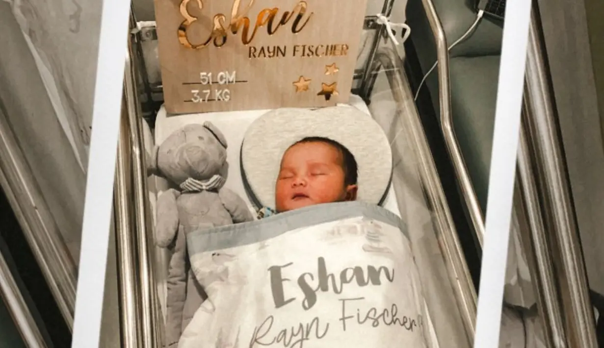 Andrew Andika dan Tengku Dewi Putri (Instagram/tengkudewiputri_tdp)