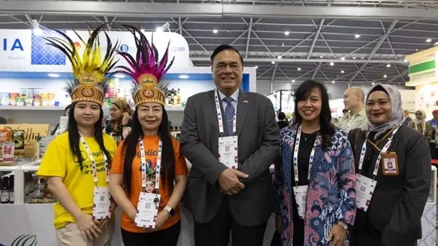 BRI Bawa UMKM Go Internasional di FHA Singapura 2026, Produk Lokal Kian Dilirik Dunia