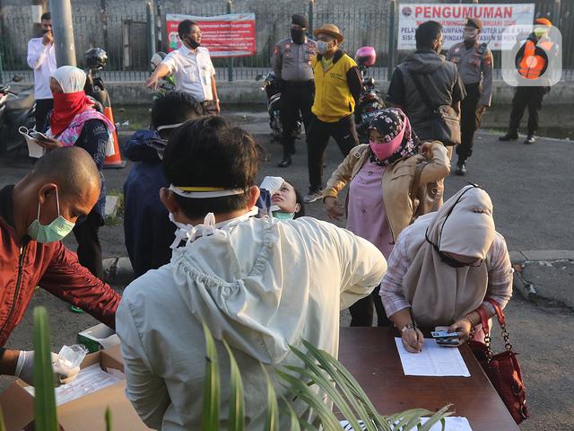 Wali Kota Bekasi Pastikan Kebutuhan Warga Yang Isolasi Mandiri Terpenuhi News Liputan6 Com