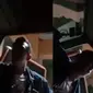 Video berisi pemalakan disertai pemukulan terhadap sopir truk semen di Padang viral di media sosial. (Liputan6.com/ Istimewa)