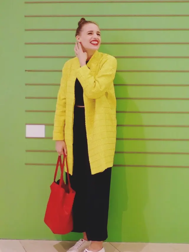 [Bintang] Viola Maria