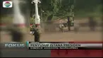 Pria bugil yang menysup ke Istana Presiden pada Senin pagi (28/8), diduga depresi karena ingin menikah.