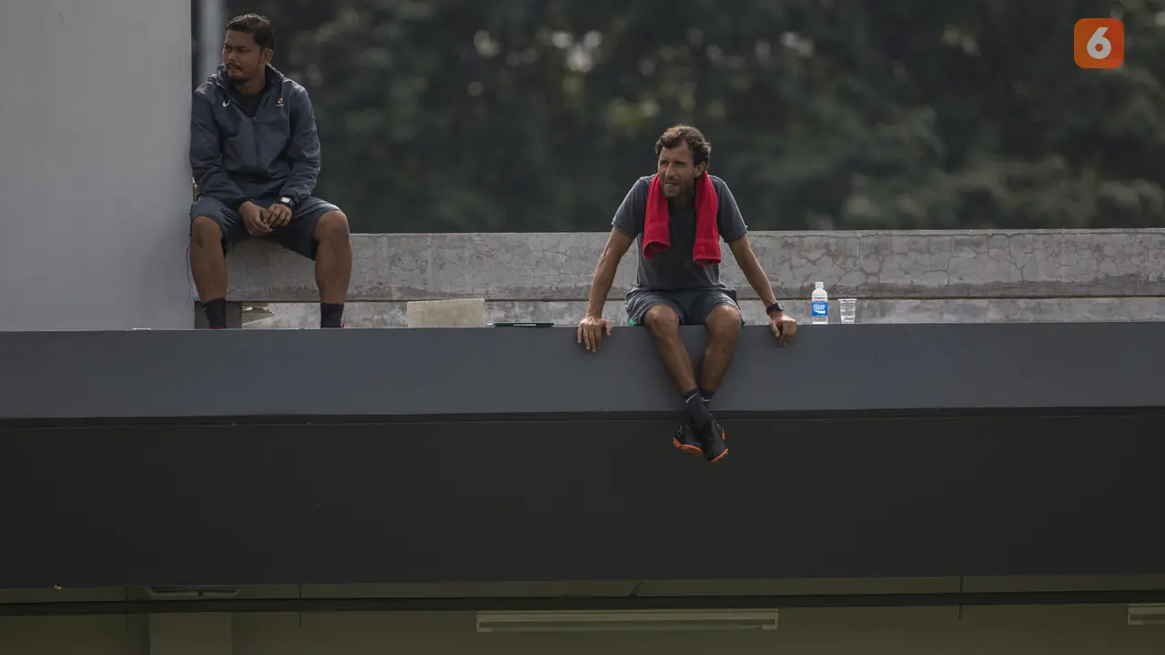 Timnas Indonesia U-23 Vs Timnas Indonesia U-19