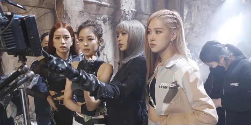 Video musik BLACKPINK 'Kill This Love’