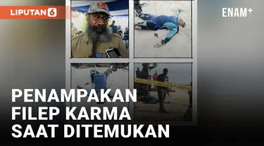 Aktivis Kemerdekaan Papua Ditemukan Meninggal Dunia