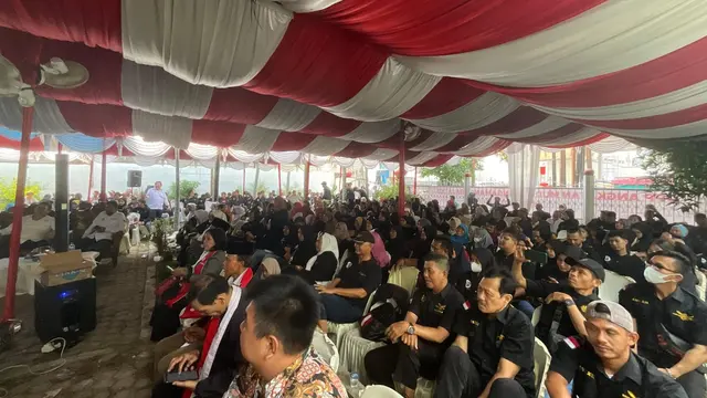 Deklarasi Ganjar Pranowo Presiden