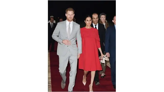 Intip Gaya Busana Meghan Markle Saat Hamil, Cantik dan Elegan