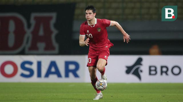 Timnas Indonesia vs Burundi