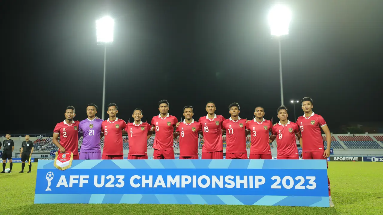 Timnas Indonesia U-23