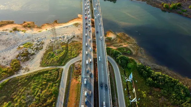 Rute Internasional Batam-Johor Bahru