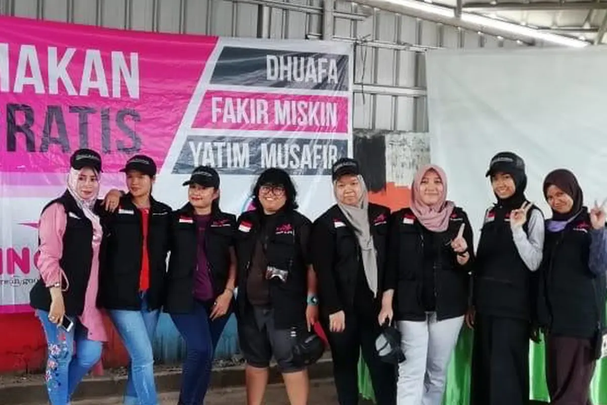 Partners in Goodness: Berbagi Kebahagiaan Lewat Warung Nasi Baru, Bayar Seribu