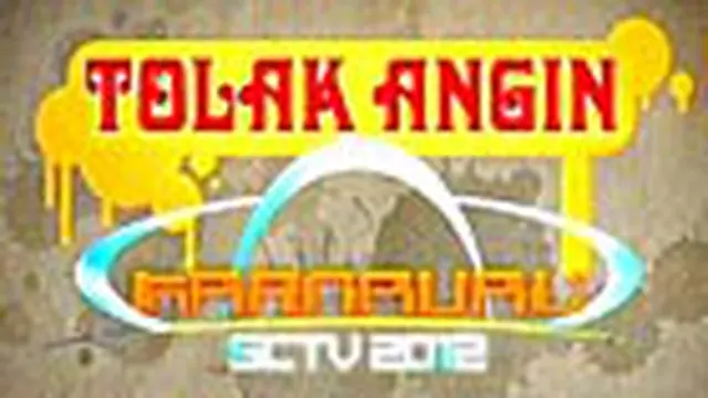 Karnaval SCTV 2012 Bernuansa Teknologi Digital