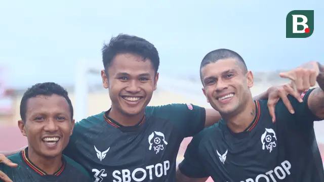 Persikabo 1973 Vs Persela