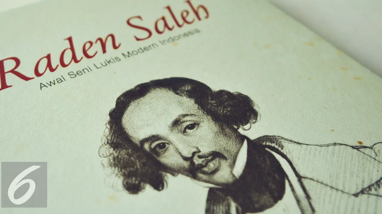 Raden Saleh, Diponegoro