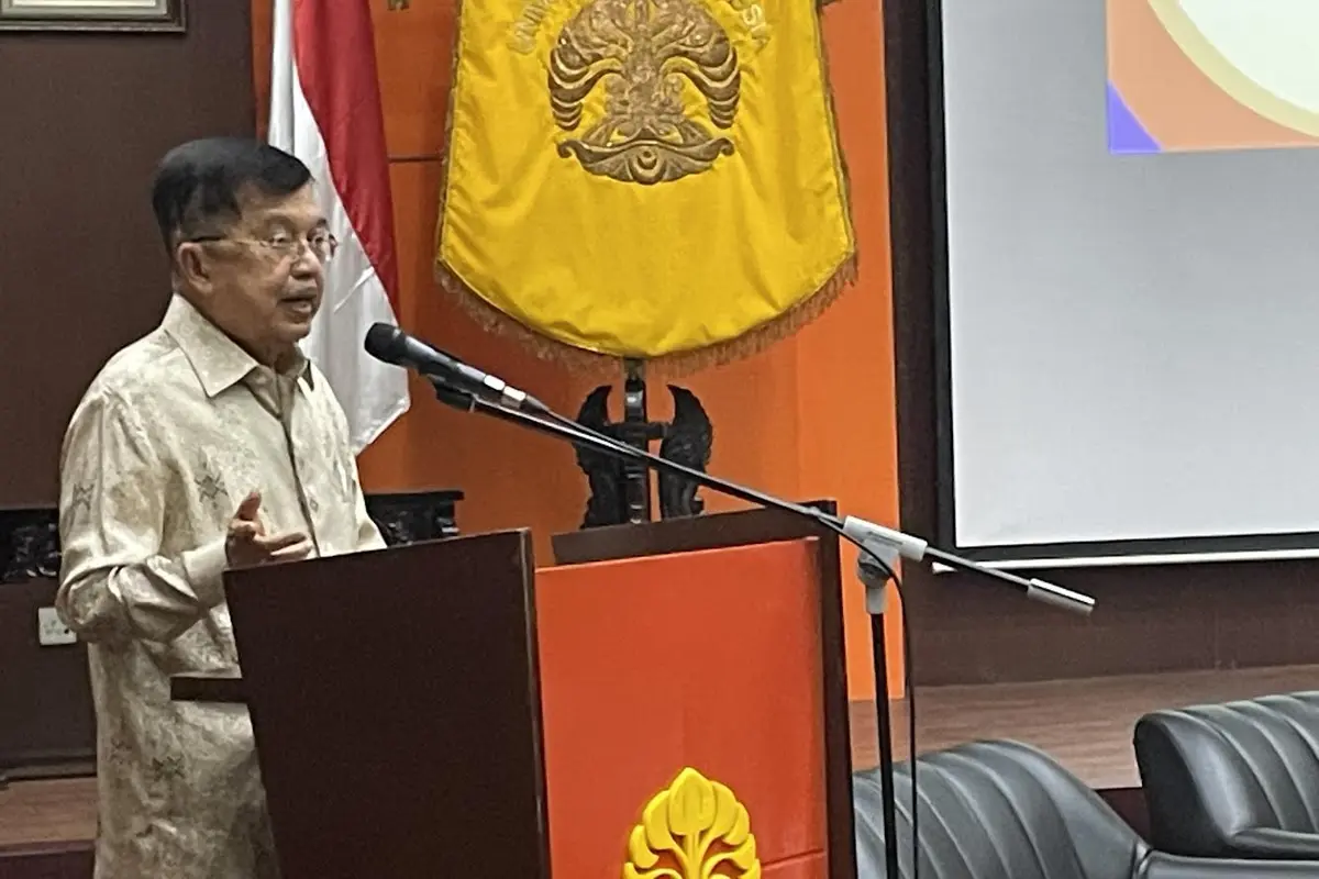 Wakil Presiden ke-10 dan 12 Republik Indonesia, Jusuf Kalla