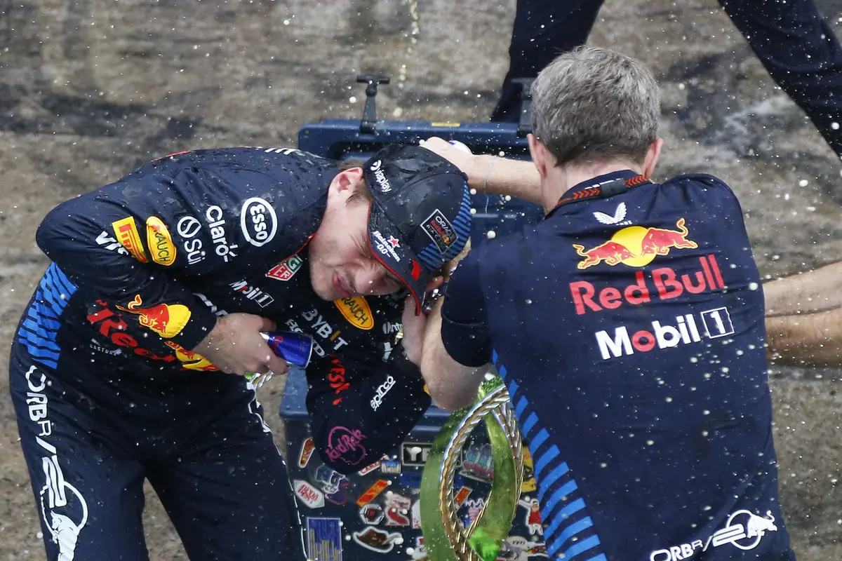 Max Verstappen