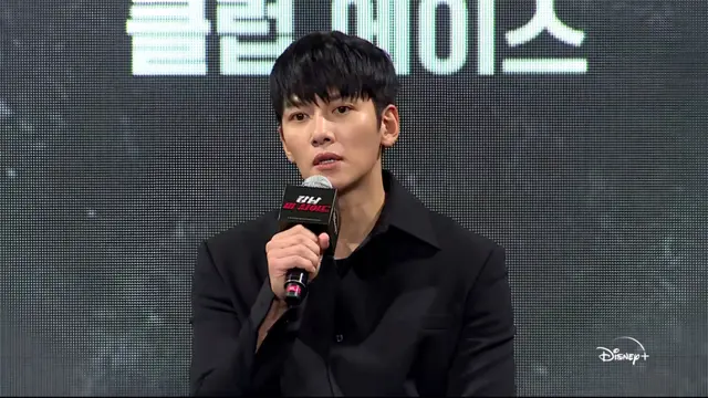 Ji Chang-wook Jadi Broker Ganteng di Drakor Baru Gangnam B-Side, Jo Woo-jin Rela Naik Berat Badan 18 Kg! (Foto dok : Disney+ Hotstar)