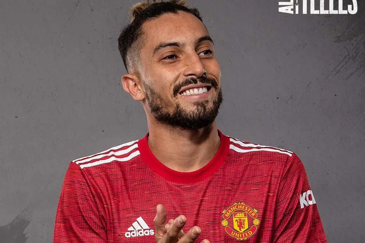 Alex Telles - Manchester United