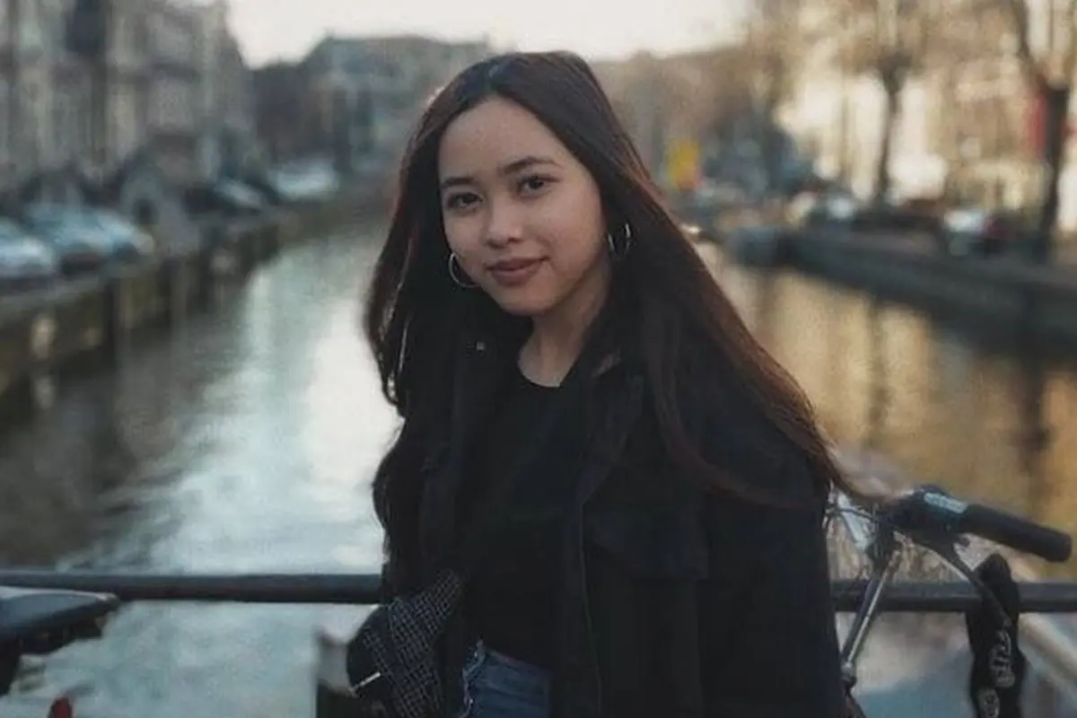 [Fimela] Isya Adinda