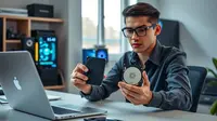 Perbedaan SSD dan HDD, Panduan Lengkap Memilih Penyimpanan Terbaik