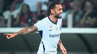 Hasil Liga Italia: Inter Milan Taklukkan Cagliari Berkat Gol Cepat Hakan Calhanoglu