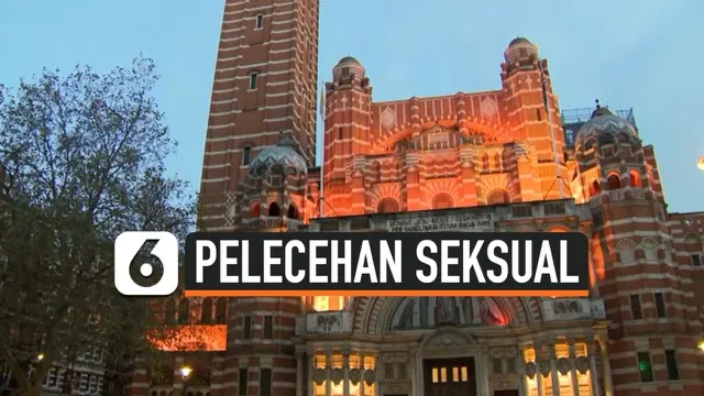 VIDEO: Gereja di Inggris Dikritik karena Gagal Lindungi Korban Pelecehan Seksual