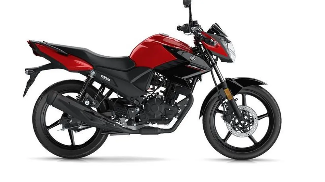 Yamaha YS125