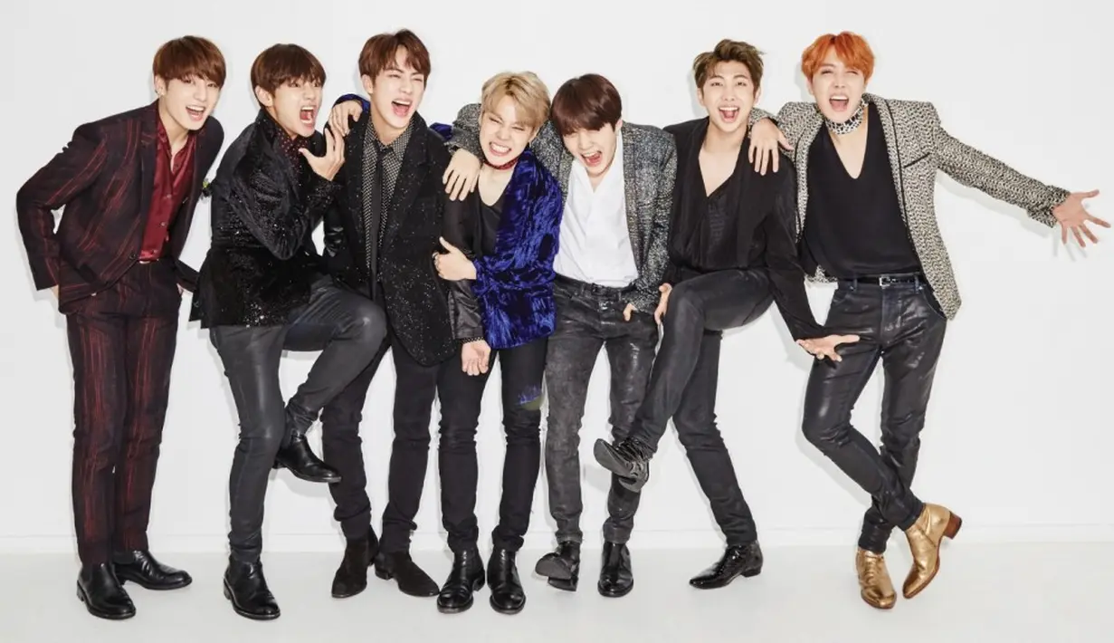 "Album Love Yourself: Tear disajikan dengan bahasa Korea, ini adalah album pertama setelah 12 tahun yang menjadi nomor 1," tulis Billboard. (Foto: Soompi.com)