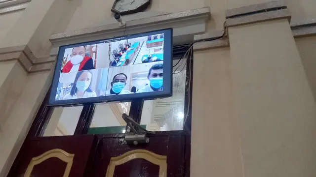 Sidang PN Medan