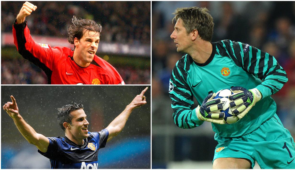 Sejak direkrut dari Ajax Amsterdam, Donny van de Beek, belum mampu menunjukkan kemampuan terbaiknya. Ia masih kesulitan beradaptasi dengan gaya permainan Liga  Inggris. Namun sebelum kedatanganya di Old Trafford ada empat seniornya dari Belanda yang ternyata mampu mengukir kisah sukses di Mu.