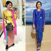 Mulai dari Dian Sastro hingga Ashanty, berikut gaya artis dengan kain songket yang bisa jadi inspirasi.