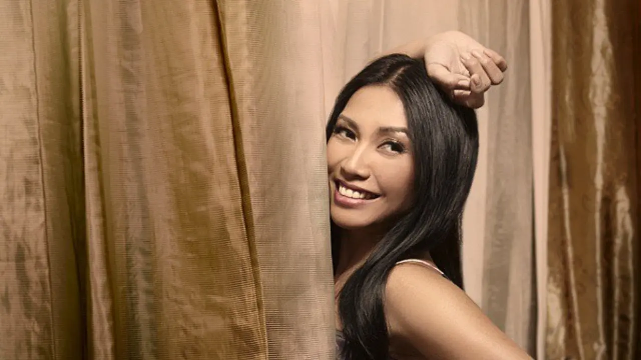 Anggun C Sasmi