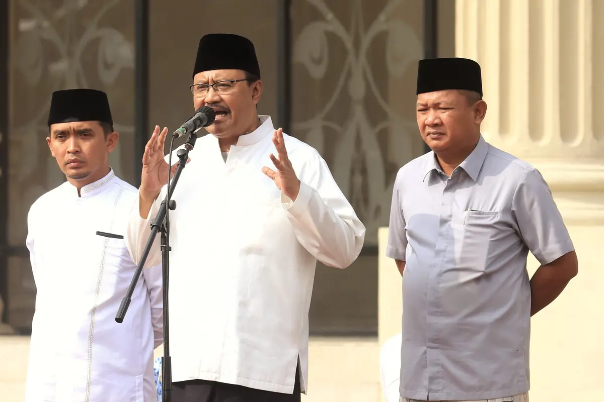 Gus Ipul.