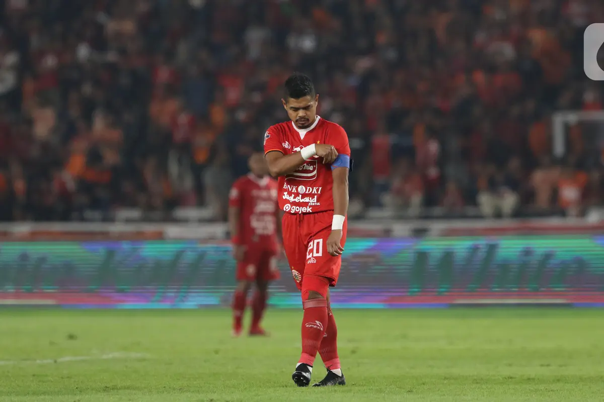 Bambang Pamungkas Resmi Pensiun di Laga Kandang Terakhir Persija
