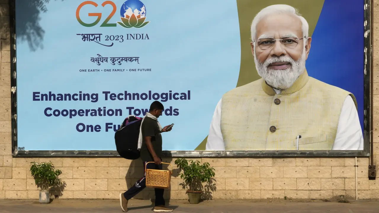 Menjelang Pelaksanaan KTT G20 di India