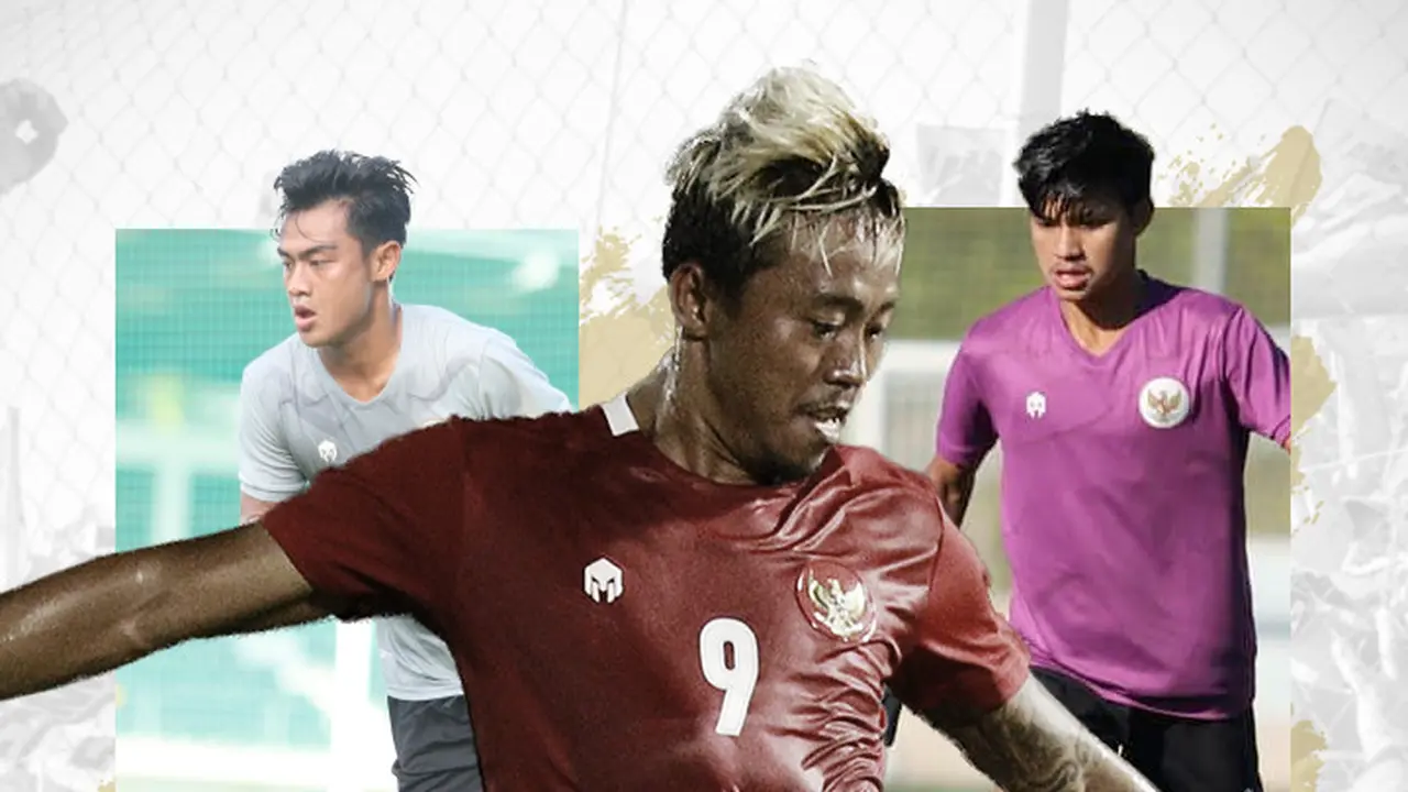 Pratama Arhan, Kushedya Yudo dan Genta Alparedo