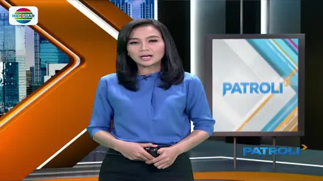 Polisi menyuruh sekelompok remaja tersebut agar memberikan efek jera pada remaja tersebut.