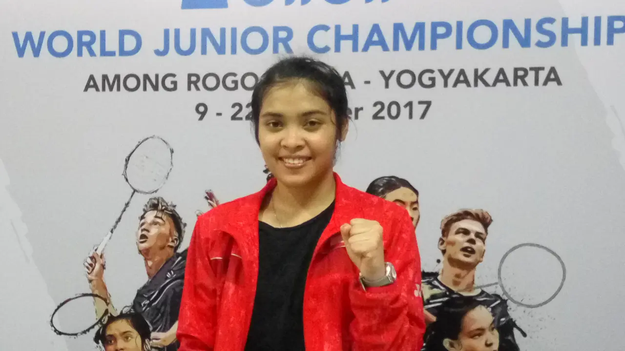 Gregoria Mariska Tunjung