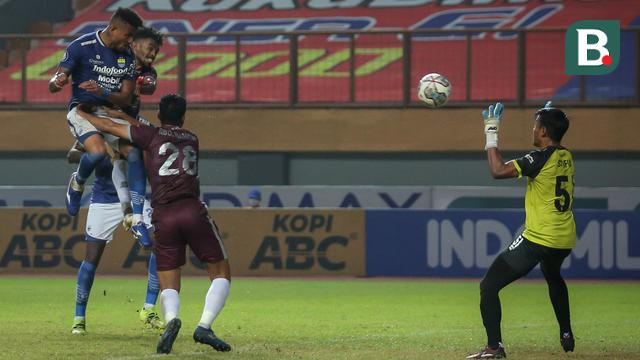 Foto: Ditahan 1-1 PSM Makassar, Persib Bandung Catat 4 Hasil Imbang Beruntun di BRI Liga 1
