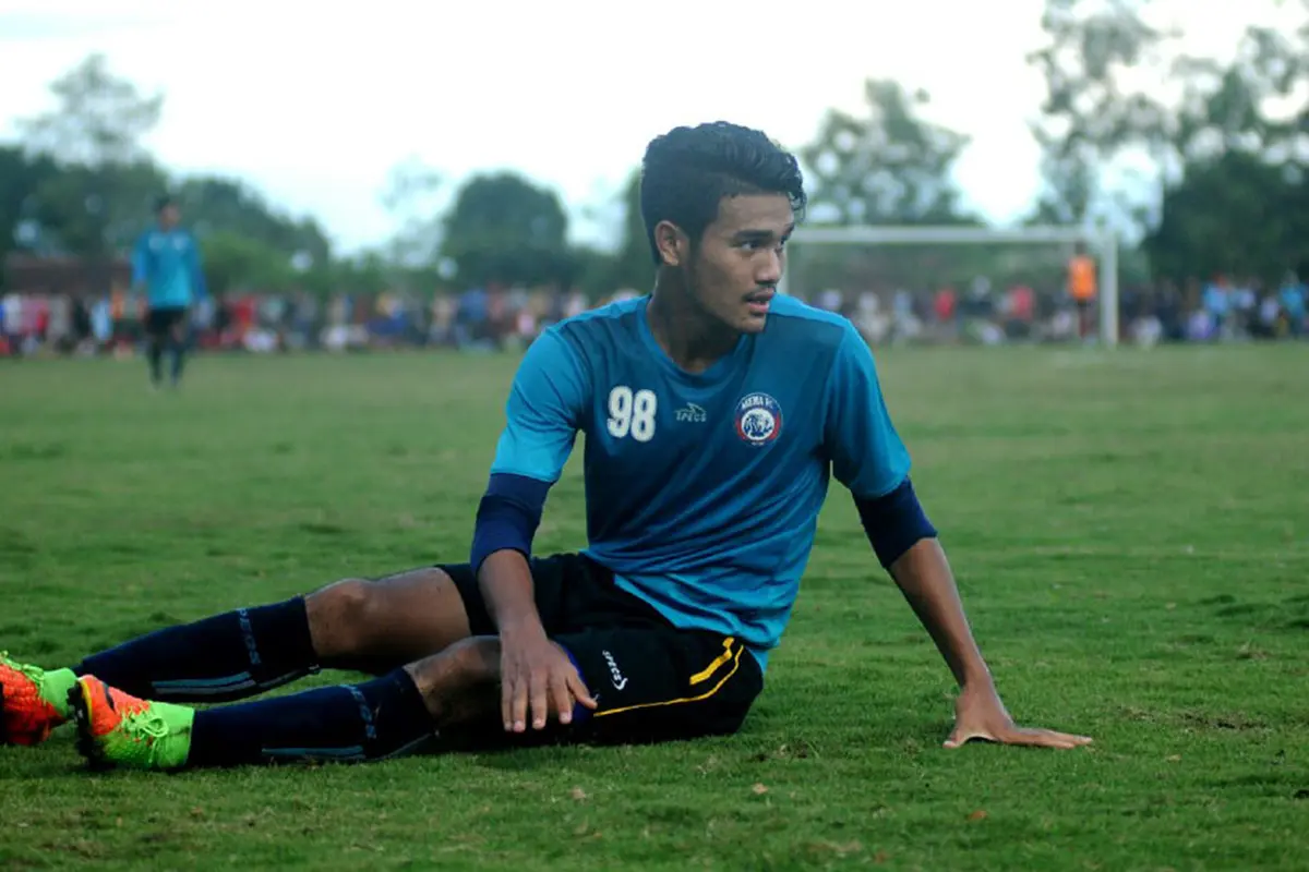 M. Rafli