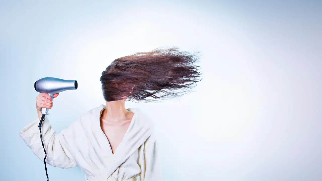 hair dryer