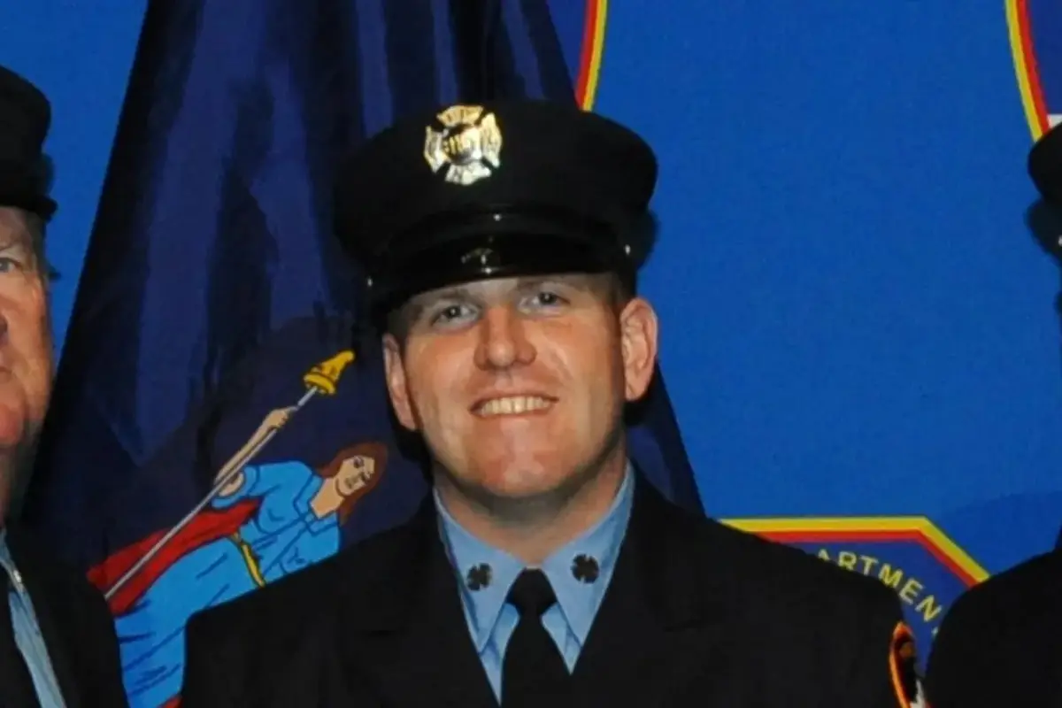 Who Is Patrick Brady? Profile of the FDNY Firefighter Who Died While on Duty in Brooklyn