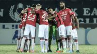 Bali United boyong 20 pemain tanpa Irfan Bachdim. (baliutd.com)
