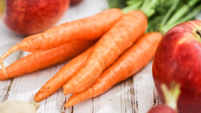 Vegetable-Related Pick Up Lines