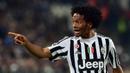 4. Juan Cuadrado, setelah berakhirnya masa peminjaman, gelandang Chelsea ini kemungkinan besar akan kembali ke Juventus. Four Four Two melaporkan jika kesepakatan kedua tim akan terjadi dalam beberapa hari kedepan. (AFP/Giuseppe Cacace)