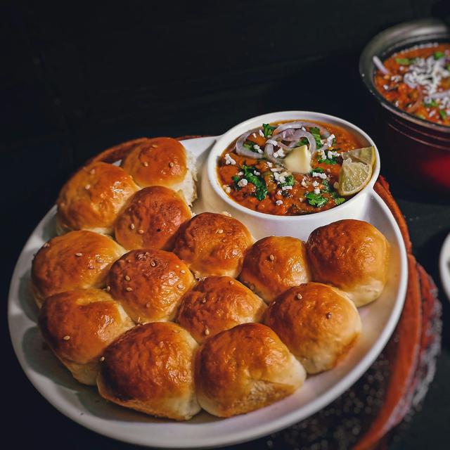 Pav Bhaji