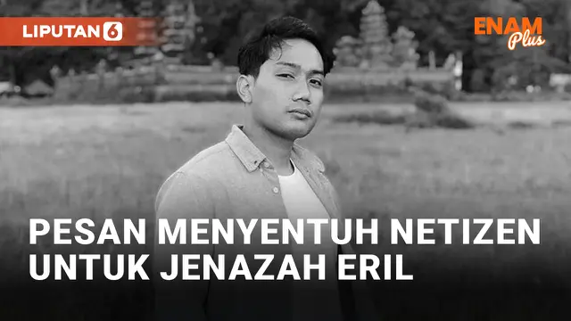 Doa Netizen Untuk Eril