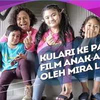 Karena Kerinduan, Mira Lesmana Buat Film Anak-anak Bertajuk ‘Kulari Ke Pantai’